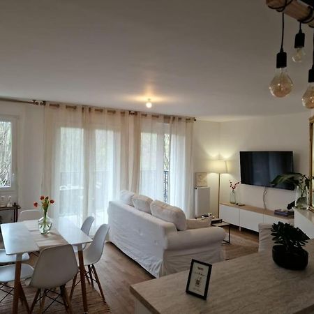 Cozy Apartment Near Paris كلامار المظهر الخارجي الصورة