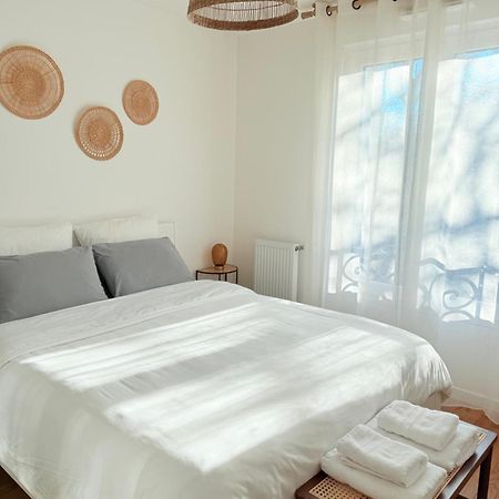 Cozy Apartment Near Paris كلامار المظهر الخارجي الصورة