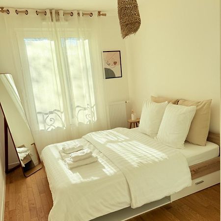 Cozy Apartment Near Paris كلامار المظهر الخارجي الصورة
