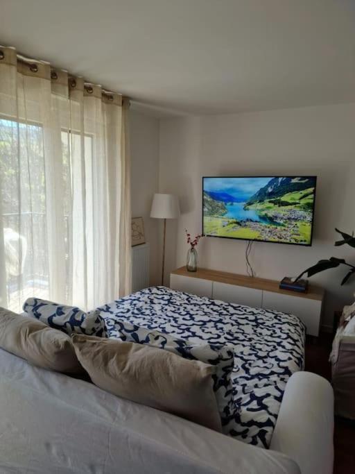 Cozy Apartment Near Paris كلامار المظهر الخارجي الصورة