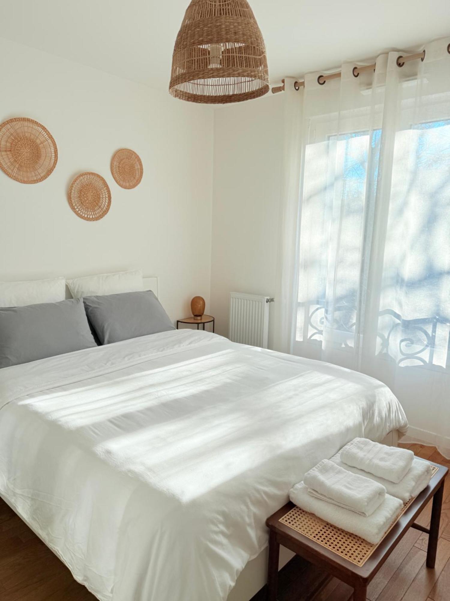 Cozy Apartment Near Paris كلامار المظهر الخارجي الصورة